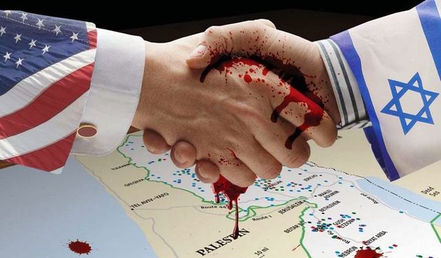 ABD'den Siyonist İsrail'e Yeni Yardım Paketi