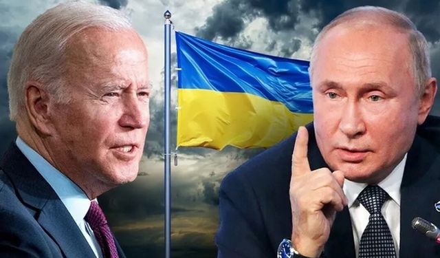 ABD'nin Ukrayna'ya Yardım Kararına Rusya'dan Tepki