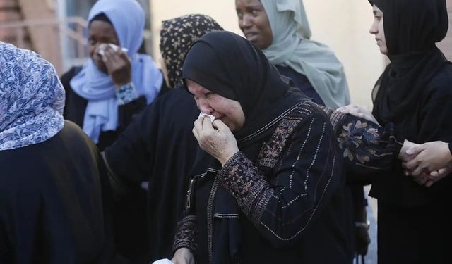 BM Kadın Birimi: Gazze'de 7 Ekim'den Beri 10 Binden Fazla Kadın Hayatını Kaybetti