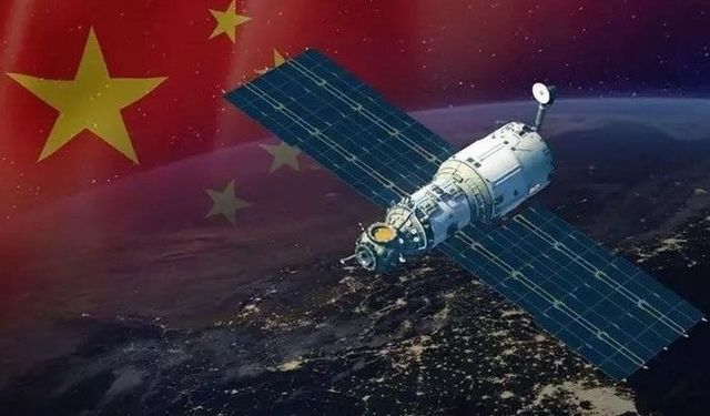 Çin, Gaojin-3 01 Uydusunu Uzaya Fırlattı: Uzaktan Algılama Yetenekleriyle Donatıldı