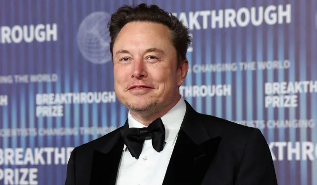 Elon Musk'un TikTok Açıklaması Sosyal Medyayı Salladı!