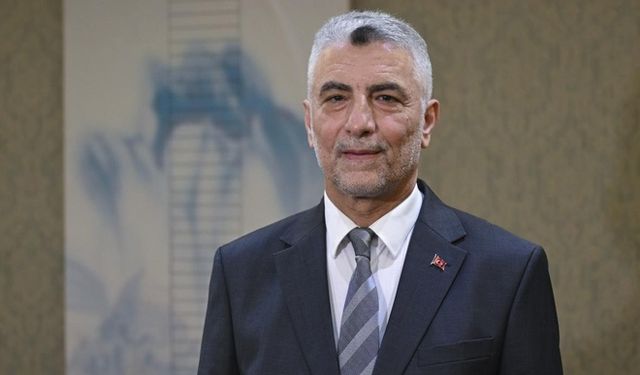 Ticaret Bakanı Ömer Bolat, Filistin hurması için gümrük muafiyeti sağlanacağını duyurdu