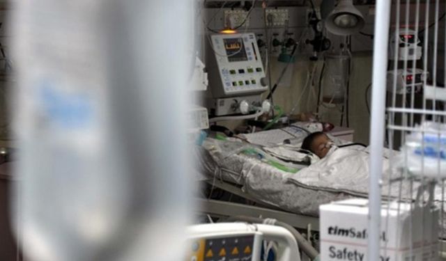 Gazze'deki Sağlık Bakanlığı: Acil Jeneratör Temini İçin Uluslararası Kurumlara Çağrı