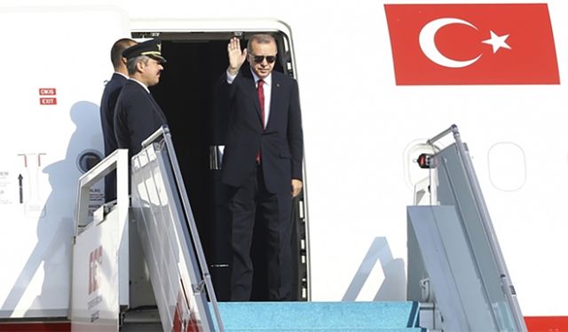 Cumhurbaşkanı Erdoğan, 12 Yıl Aradan Sonra Irak'a Gidiyor