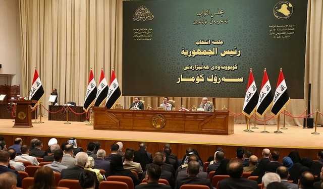 Irak Meclisi Onayladı: Sapkınlığa Hapis Cezası!