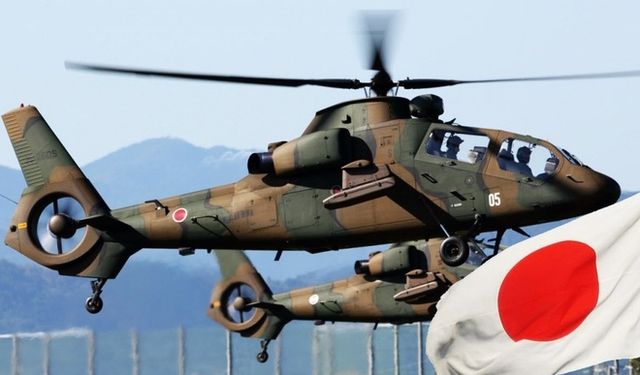 Japonya'da Izu Takımadaları Açıklarında Helikopter Kazası: 1 Kişi Hayatını Kaybetti