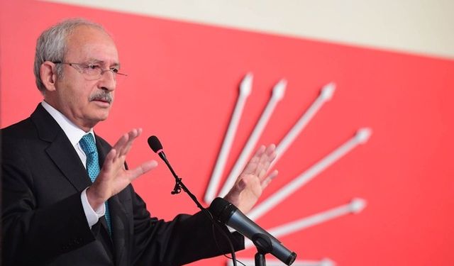 Kılıçdaroğlu: CHP'nin Zaferi Üç Nedenle Mümkün Oldu