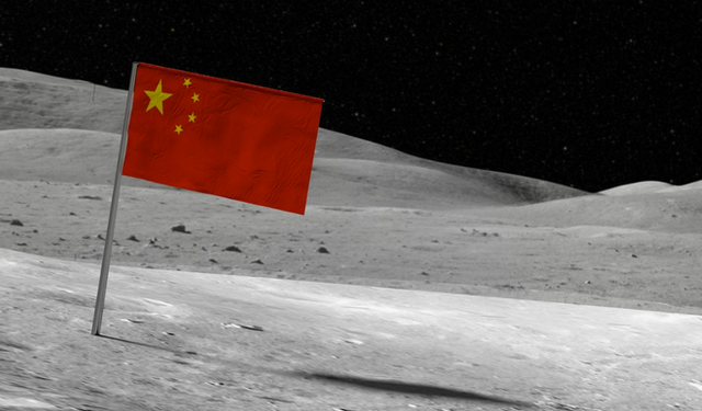 NASA Uyardı: Çin'in Uzayda Güçlenmesi ABD için Tehlike!