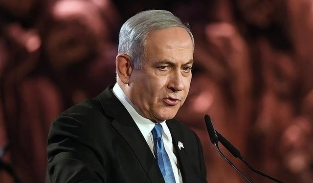 Katil Netanyahu, esir takası konusunda Hamas'a yönelik açıklamalarda bulundu