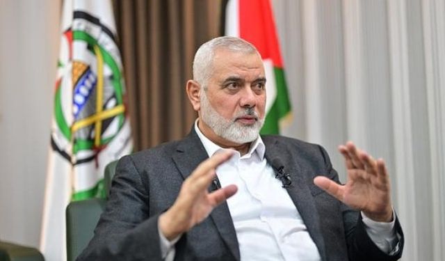Gazze'nin Geleceği: Hamas Lideri Heniyye'den Açıklama