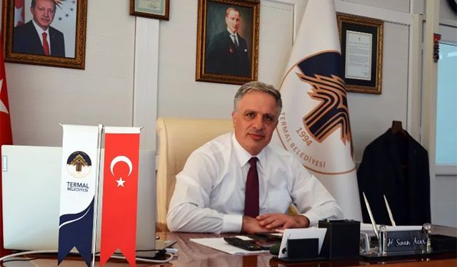 Termal Belediye Başkanı H. Sinan Acar: "23 Nisan, Geleceğe Verilen Değerin İfade Edilmesidir"