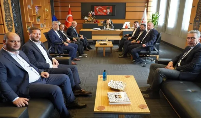 Altınova Belediye Başkanı Yasemin Fazlaca'ya Ziyaretler Devam Ediyor