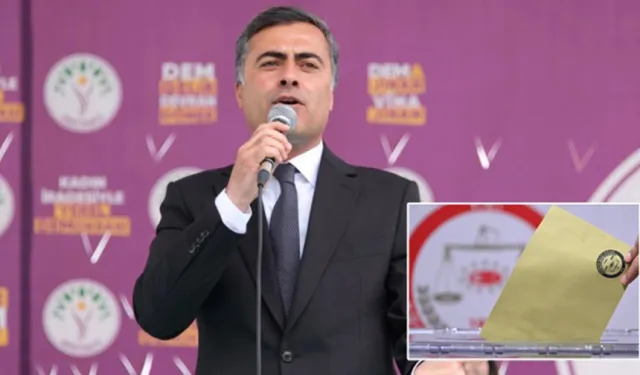 Van'da Başkanlık AK Parti'ye Geçti: Yerel Seçim Sonuçları Değişti