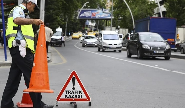 İstanbul'da Yarın Trafik Kapatılacak Yollar Belli Oldu!