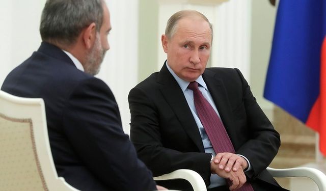 Rusya'dan Beklenmedik Karar: Rus güçleri Ermenistan'dan çekiliyor