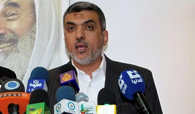 Hamas: Arabulucuların ateşkes önerisine bağlıyız
