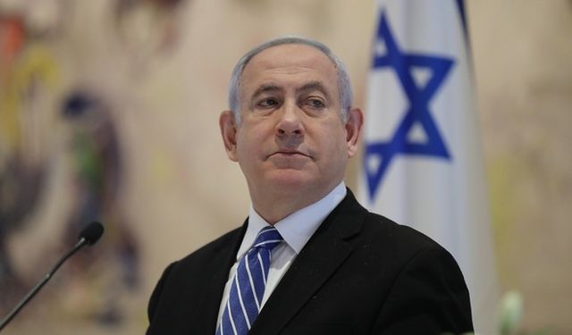 Netanyahu'ya "Türkiye" Mektubu