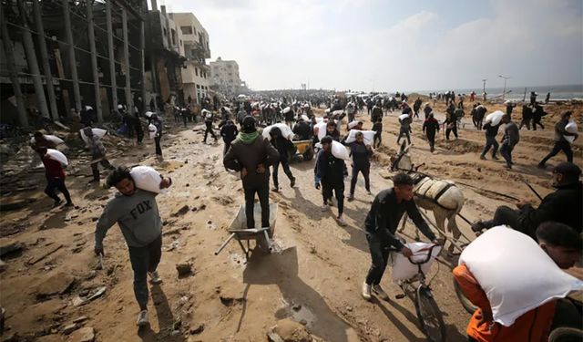 Mısır Güvenlik Heyeti, Hamas ile İsrail Arasındaki Görüşmeler İçin Katar'a Gidecek