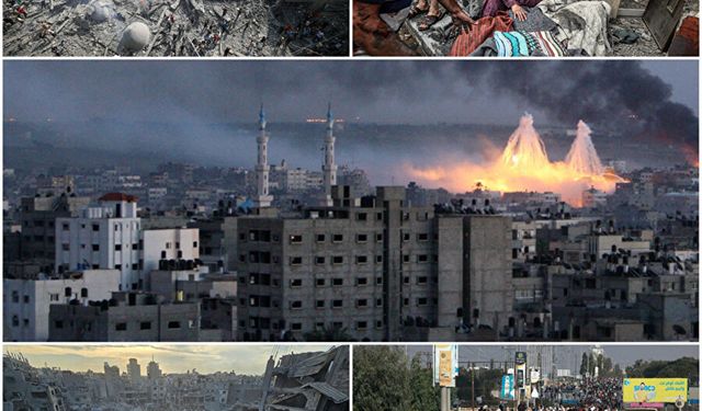 Gazze İçin Ümmetin Âlimlerinden Ortak Bildiri