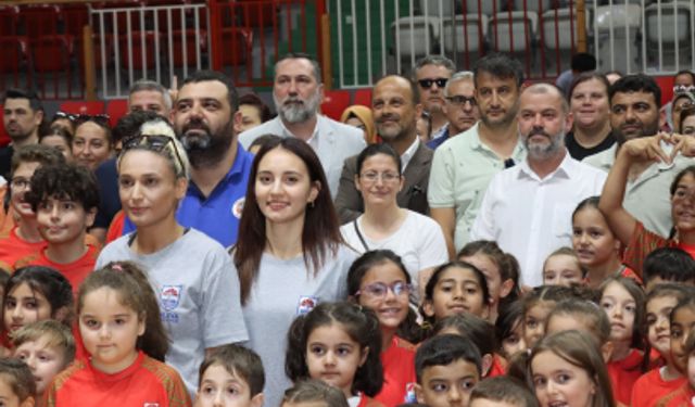 Yalova Belediyespor Yaz Spor Okulları Açıldı, Gençler Sporla Buluştu