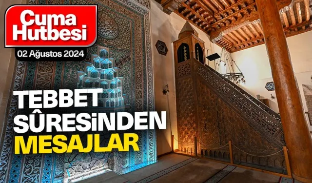 Tebbet Sûresinden Mesajlar: Zulmün Sonu ve Hakikatin Zaferi