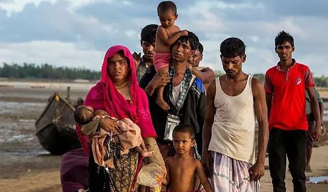 İnsan Hakları Örgütünden Arakanlı Müslümanlara Saldırıların Soruşturulması Çağrısı