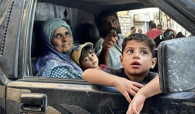 Bakanlık: Çocuk Felci Aşıları Gazze'ye Ulaştırılacak, Koordinasyon Sürüyor