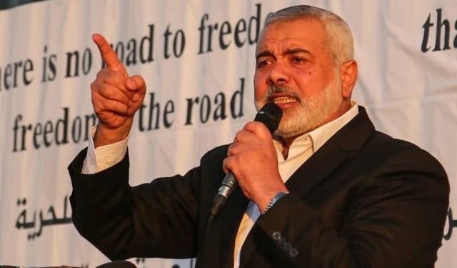 Hamas'tan Heniyye Suikastına Tepki: Cuma Namazı Sonrası Gösteri Çağrısı!