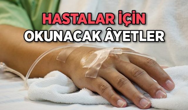 Kur'ân'ın Psikolojik ve Bedensel Hastalıkların Tedavisinde Kullanımı