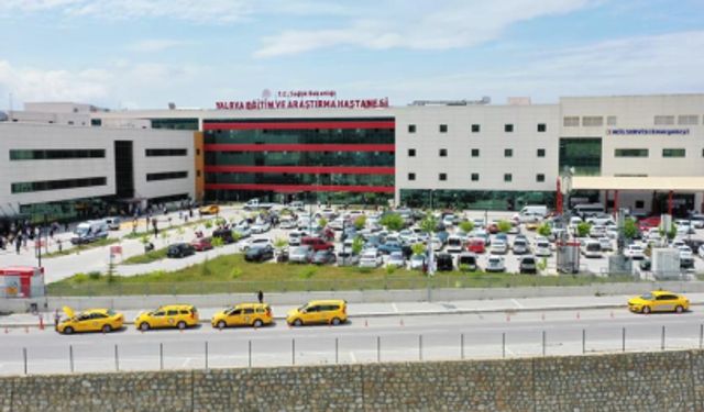 Yalova Eğitim ve Araştırma Hastanesi'nde 900 Kişi Randevusuna Gelmedi!