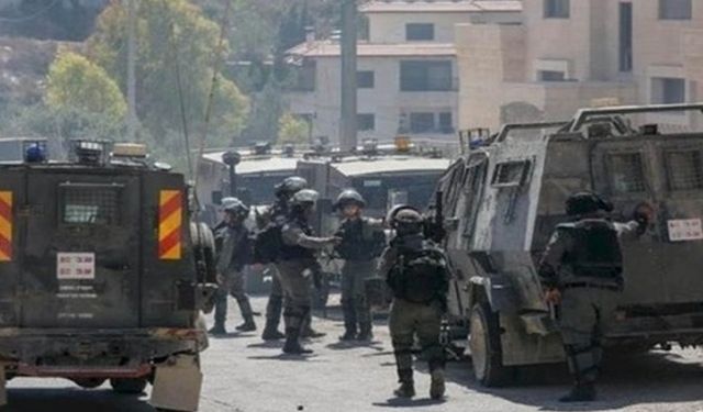 Nablus’taki Balata Kampı'na Siyonist Rejim Saldırısı: 2 Şehit, 4 Yaralı