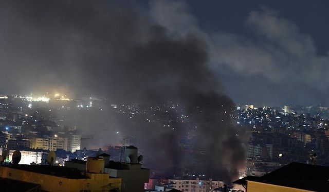 Beyrut Havalaanı yakınına saldırı! Üst düzey bir isim daha şehit oldu!