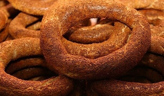 Ankara’da Simit Fiyatlarına Zam: 15 Liraya Yükseldi