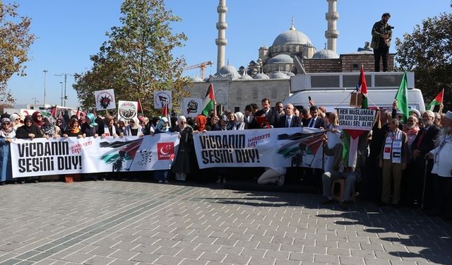 Saadet Partisi’nden İsrail’e Sert Tepki: "Ateşi Bölgeye Yayma Amacıyla Hareket Ediyor.