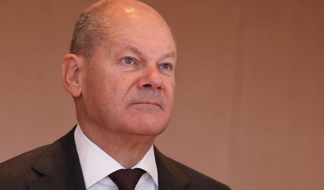 Scholz: "Rusya ile NATO Arasında Bir Savaşı Önlemeye Çalışıyoruz"