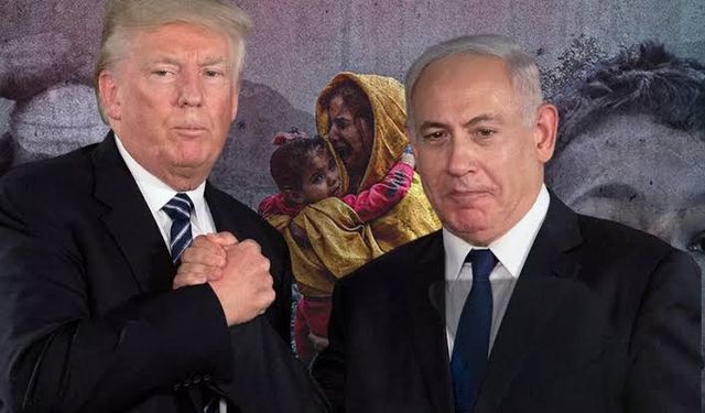 Trump’tan Gazze Açıklaması: “İsrail, Çatışmalar Bitince Gazze’yi ABD’ye Devredecek”