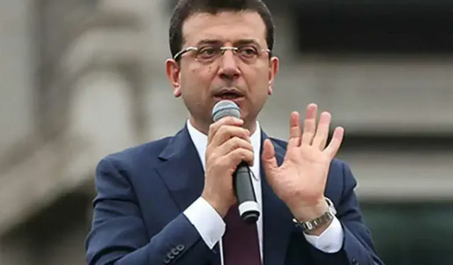 CHP, İmamoğlu'nun Cumhurbaşkanı adaylığını onayladı