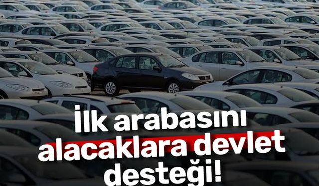 3 ve Daha Fazla Çocuklu Ailelere Yerli Otomobil Desteği!