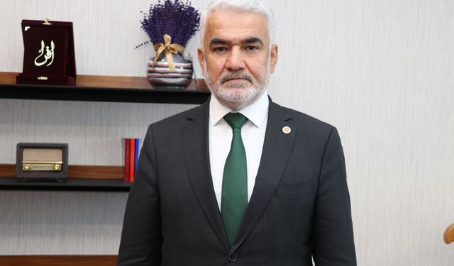 HÜDA PAR Genel Başkanı Yapıcıoğlu, Ramazan Bayramı'nı Batman’da geçirecek