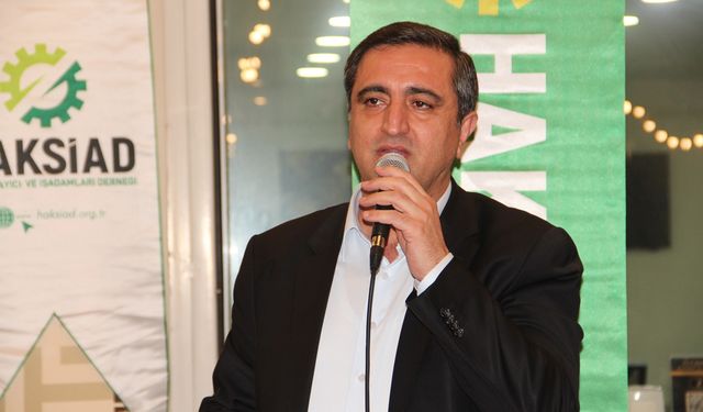 Ramanlı: Helalinden kazanmak, toplumun refahı için temel ilkedir
