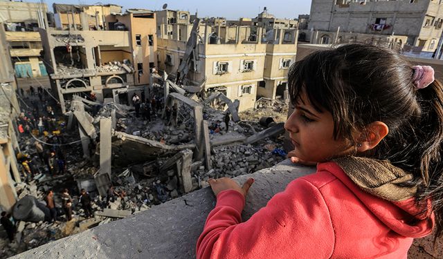 UNRWA: Gazze umutsuzluğun diyarı haline geldi.