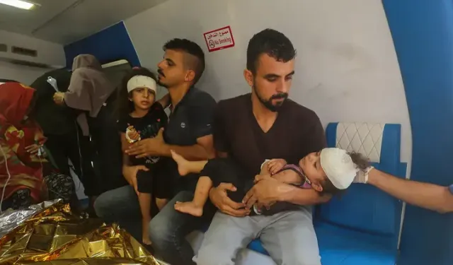 Gazze’de 18 Mart’tan bu yana 595 çocuk, 308 kadın katledildi.