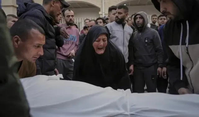 Gazze’de Şehit Sayısı 51 Bini Aştı.