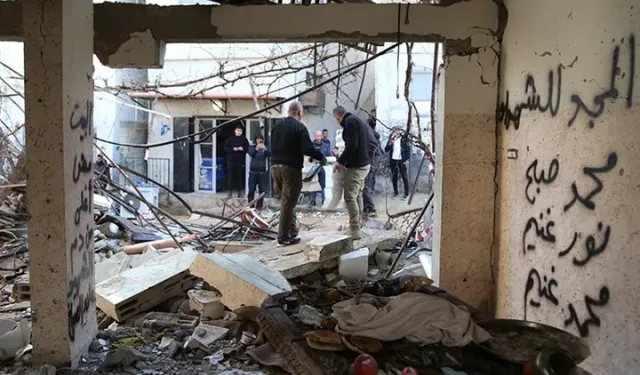 Cenin’de Siyonist Katliam 91. Gününde Devam Ediyor: Binlerce Yerinden Edilen Filistinli