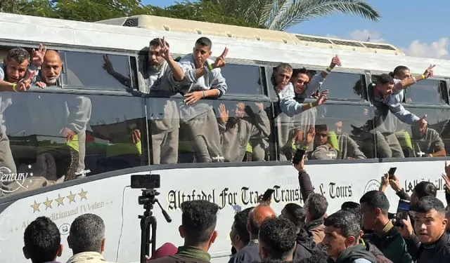 Siyonist Rejimden Şantaj Hamlesi: Serbest Bırakılan Filistinliler Yeniden Hedefte!