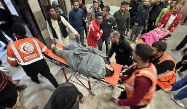 Gazze Şeridi’ne Saldırı: 9 Şehit, 13 Yaralı.