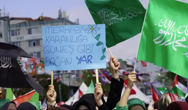 Peygamber Sevdalılarının Mevlid-i Nebi Mesajı Paylaşıldı