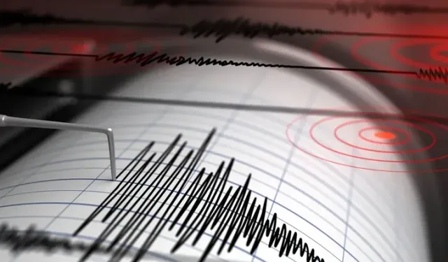 Elazığ'da 4.9 Büyüklüğünde Deprem