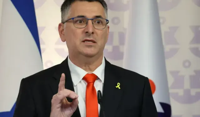 Sa’ar: “Mahkeme Utanç Verici, Asıl Yargılanması Gereken UNRWA ve BM”