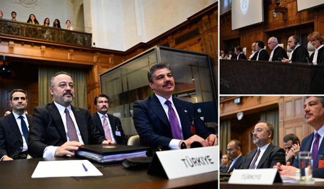 Türkiye, İsrail’in UNRWA Kısıtlamalarını UAD’de Anlattı: "Açlığı Bir Silah Olarak Kullanıyorlar"